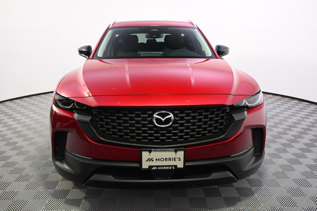 New 2026 MAZDA CX-50 2.5 Hybrid w/ Preferred Pkg AWD/4WD image 10