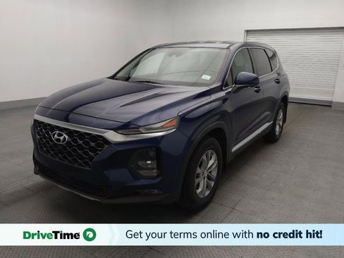 Used 2020 Hyundai Santa Fe SEL image 1