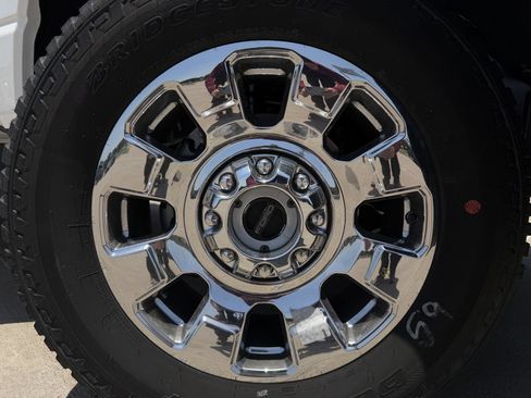 New 2026 Ford F350 Lariat w/ Chrome Package AWD/4WD image 8