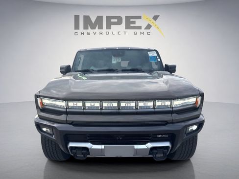 Used 2024 GMC Hummer EV 2X AWD/4WD image 8