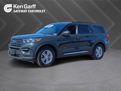 Used 2022 Ford Explorer XLT