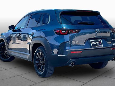 Used 2024 MAZDA CX-50 AWD 2.5 S w/ Convenience Package image 12