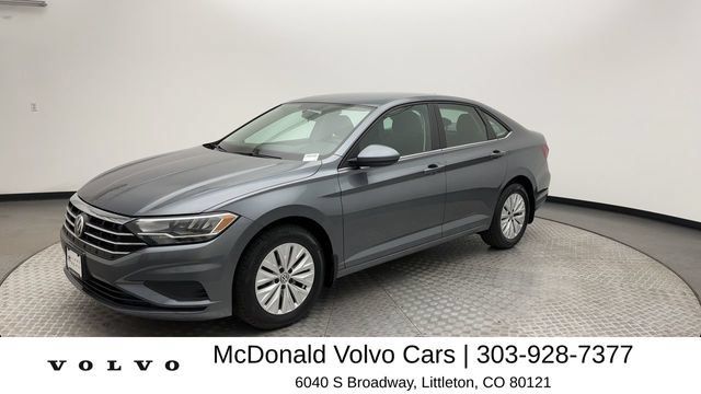 Used 2019 Volkswagen Jetta S FWD image 4