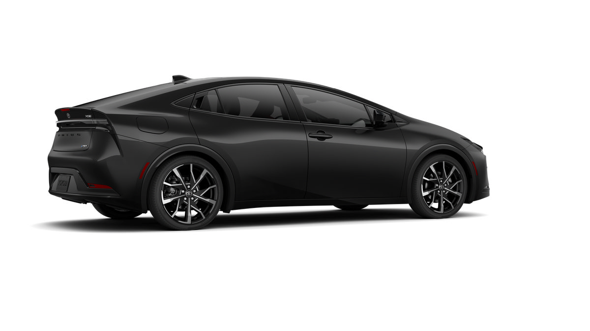 New 2026 Toyota Prius Plug-In Hybrid FWD image 78
