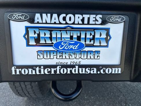 Used 2025 Ford Bronco Outer Banks AWD/4WD image 28
