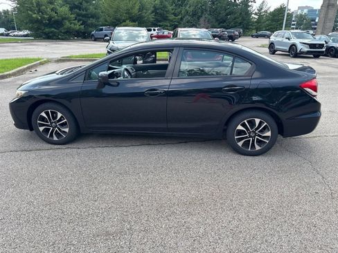 Used 2014 Honda Civic EX image 2