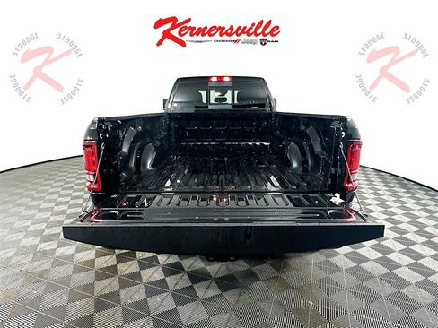 New 2026 RAM 3500 Tradesman image 16