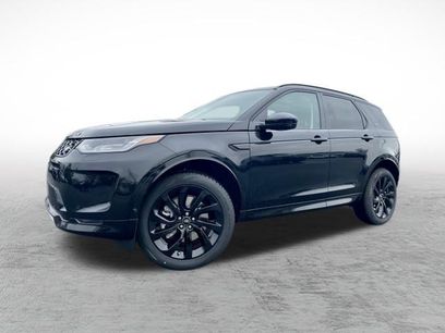 New 2025 Land Rover Discovery Sport S