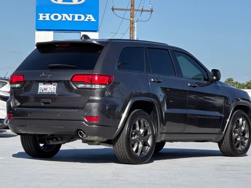 Used 2021 Jeep Grand Cherokee Limited w/ Quick Order Package 28K 80th image 8