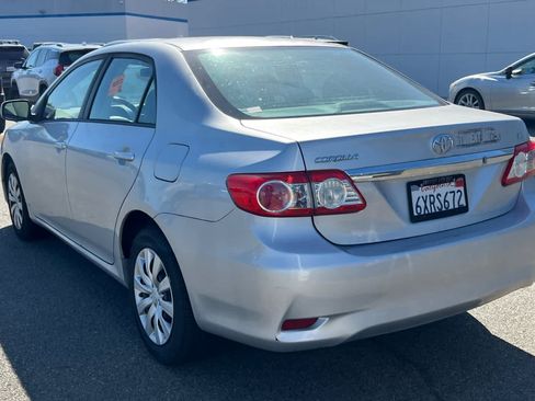 Used 2012 Toyota Corolla LE FWD image 6