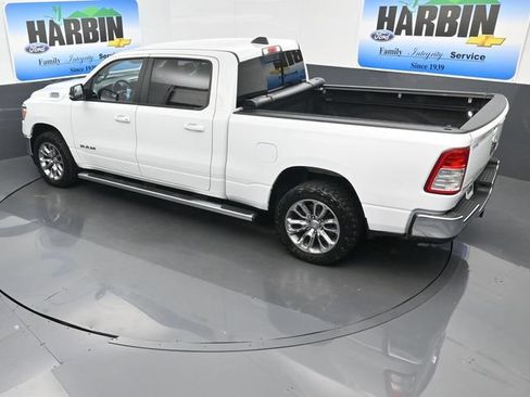 Used 2022 RAM 1500 Big Horn AWD/4WD image 25