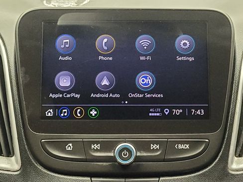 Used 2021 Chevrolet Malibu LS w/ Driver Confidence Package II FWD image 25