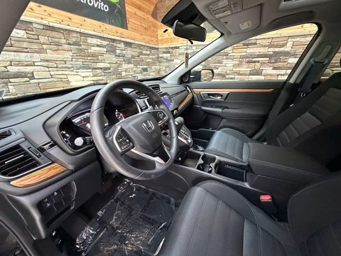Used 2021 Honda CR-V EX image 10