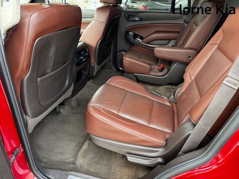 Used 2015 Chevrolet Tahoe LTZ image 12