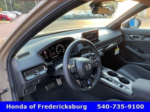 Certified 2026 Honda Civic Sport image 30