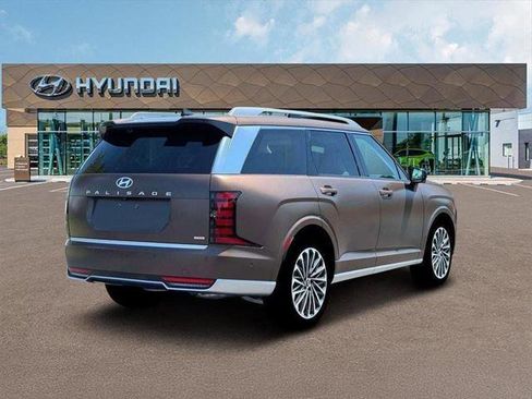 New 2026 Hyundai Palisade Calligraphy AWD/4WD image 7