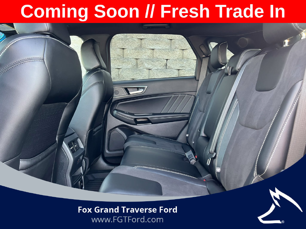 Certified 2021 Ford Edge ST w/ Equipment Group 401A AWD/4WD image 5