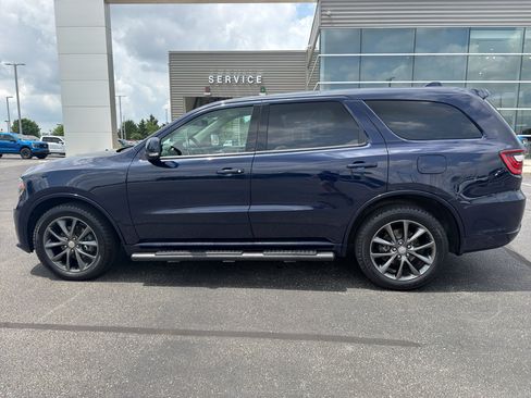 Used 2018 Dodge Durango GT w/ Trailer Tow Group IV AWD/4WD image 9