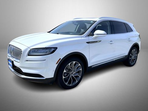 Used 2023 Lincoln Nautilus Reserve w/ Equipment Group 201A AWD/4WD image 1