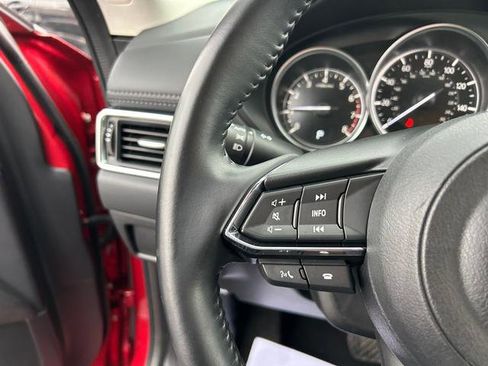 Certified 2023 MAZDA CX-5 AWD 2.5 S w/ Select Package image 19