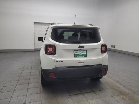 Used 2021 Jeep Renegade Sport AWD/4WD image 6
