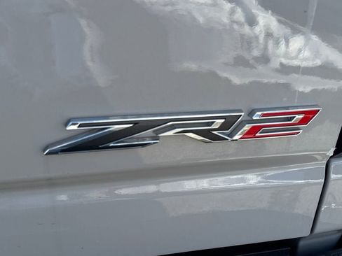 New 2026 Chevrolet Silverado 2500 ZR2 AWD/4WD image 7