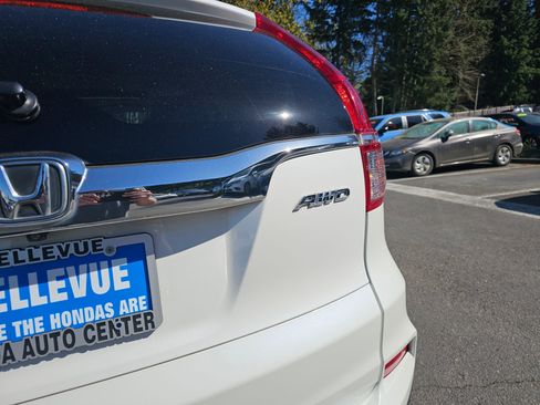 Used 2016 Honda CR-V EX-L image 14