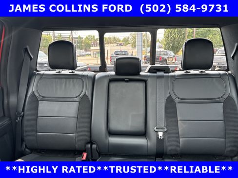 Used 2022 Ford F150 Raptor w/ Equipment Group 801A High AWD/4WD image 49