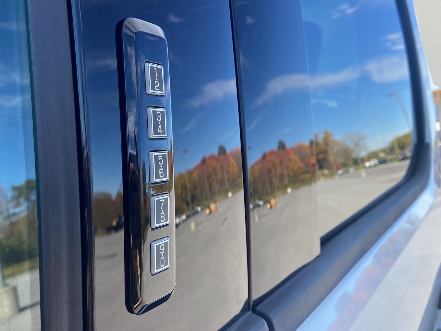 Used 2024 Ford F250 XLT AWD/4WD image 19