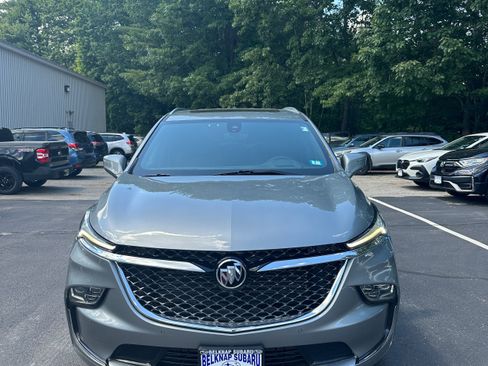 Used 2023 Buick Enclave Avenir w/ Avenir Technology Package AWD/4WD image 2