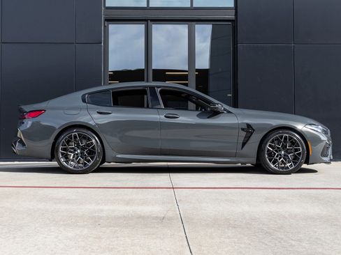 Used 2025 BMW M8 Competition w/ Driving Assistance Package image 10