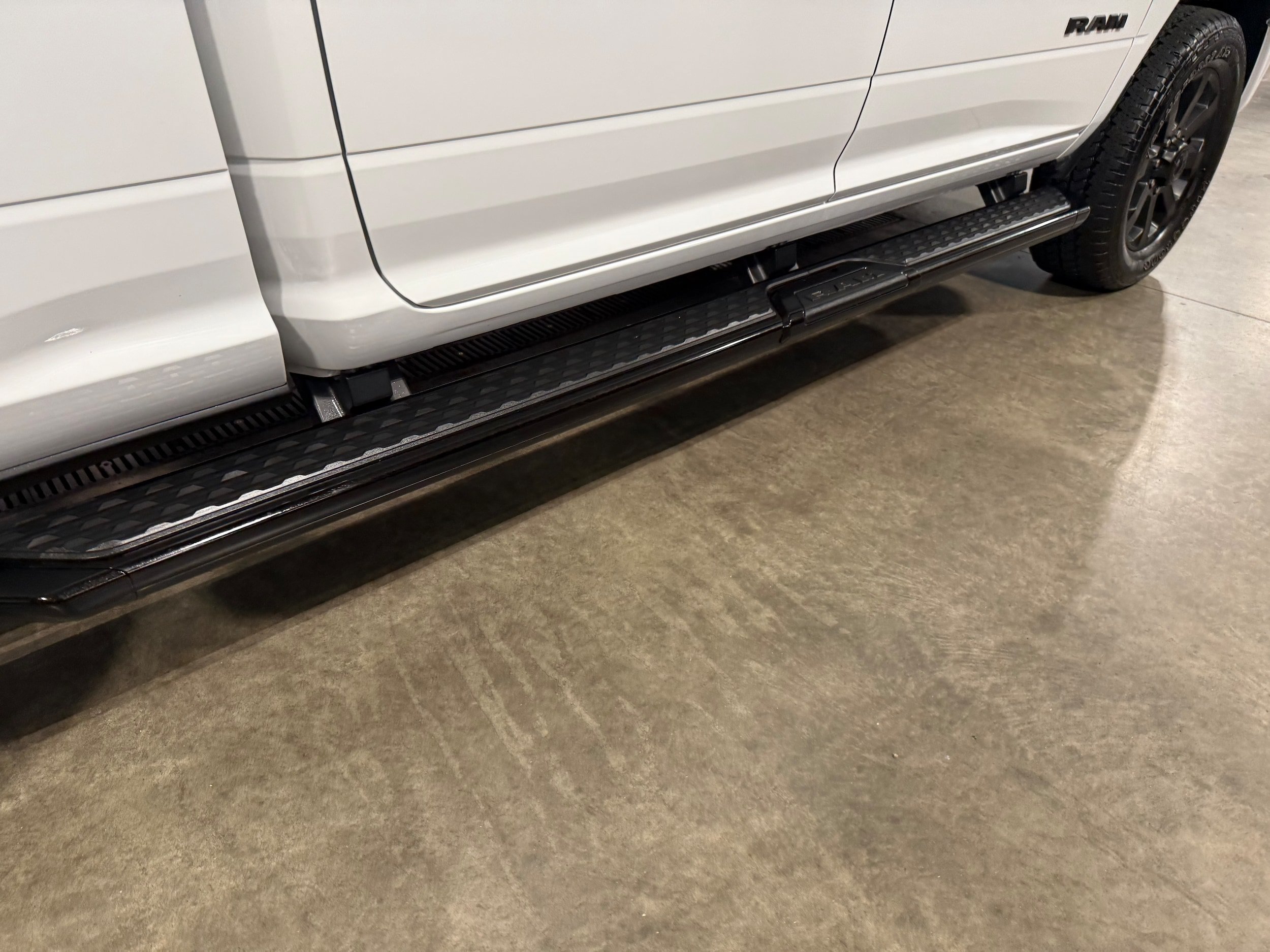 Certified 2026 RAM 2500 Big Horn AWD/4WD image 9