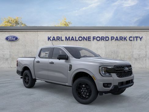 New 2026 Ford Ranger XLT AWD/4WD image 7
