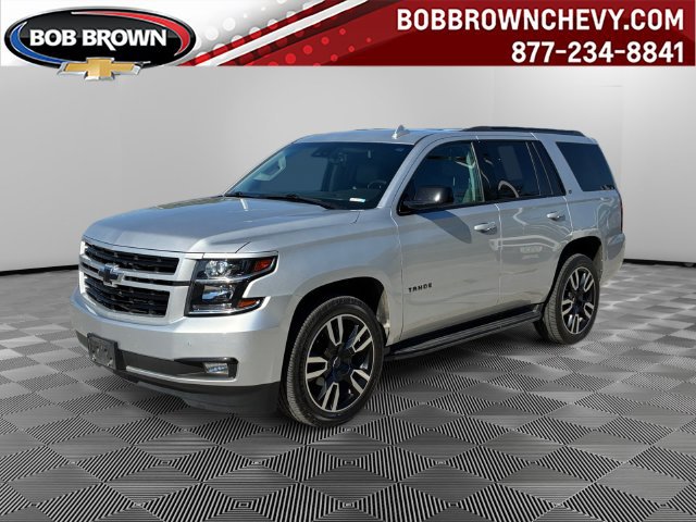 Used 2020 Chevrolet Tahoe LT AWD/4WD image 1
