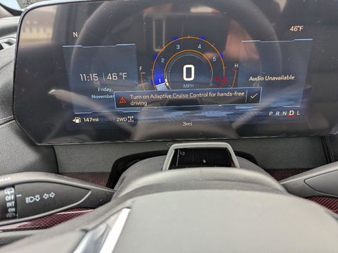 New 2026 Chevrolet Traverse Z71 w/ Enhanced Driving Package image 33