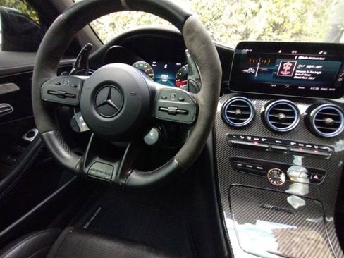 Used 2019 Mercedes-Benz C 63 AMG S image 94