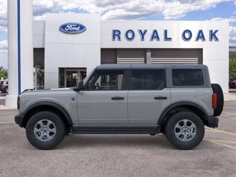 Used 2026 Ford Bronco Big Bend AWD/4WD image 3