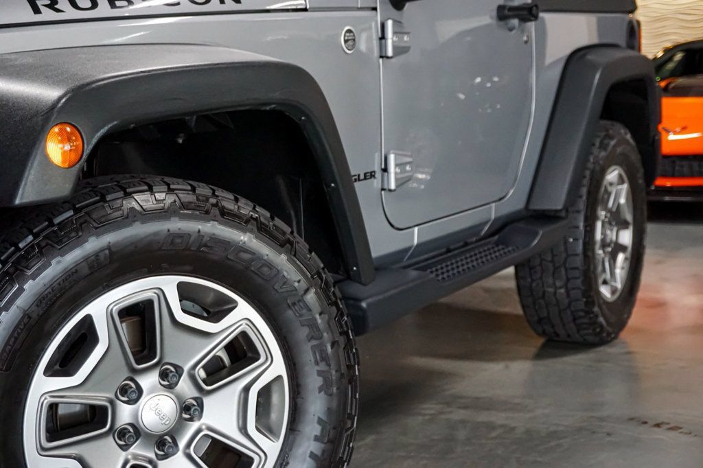 Used 2013 Jeep Wrangler Rubicon w/ PWR Convenience Group AWD/4WD image 81