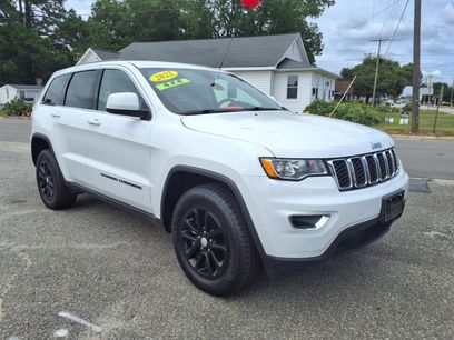 Used 2022 Jeep Grand Cherokee Laredo E