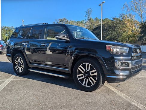 Used 2015 Toyota 4Runner Limited image 1
