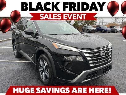 Used 2024 Nissan Rogue SL w/ SL Premium Package