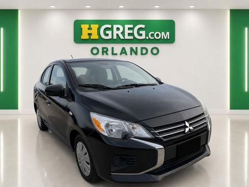 Used 2023 Mitsubishi Mirage ES FWD image 4