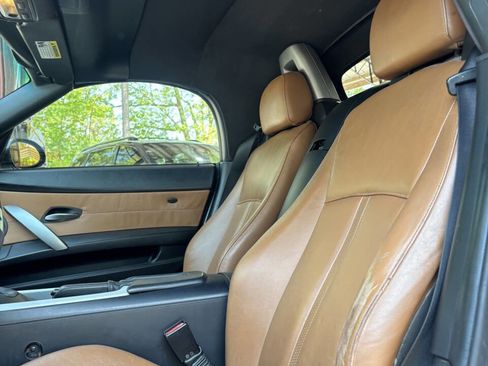 Used 2008 BMW Z4 3.0si image 11