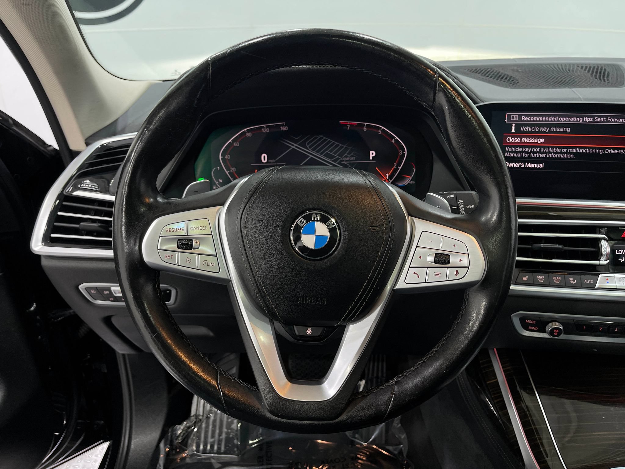 Used 2019 BMW X7 xDrive40i w/ Premium Package AWD/4WD image 22