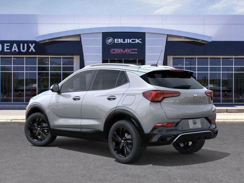 New 2026 Buick Encore GX Sport Touring w/ Advanced Technology Package FWD image 84