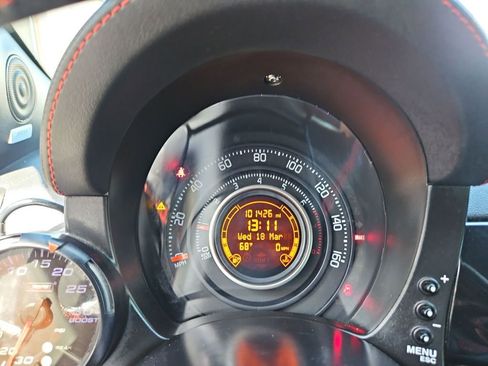 Used 2012 FIAT 500 Abarth w/ Safety & Convenience Pkg image 15