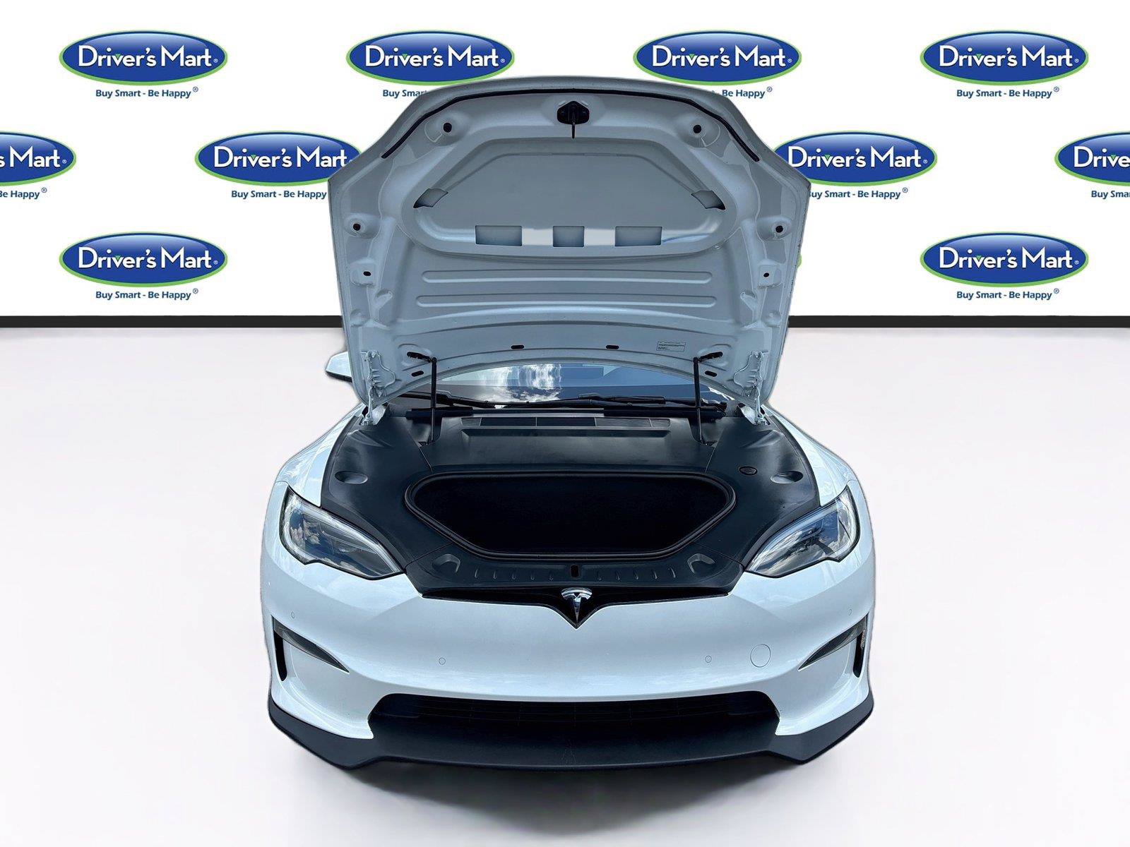 Used 2022 Tesla Model S Plaid AWD/4WD image 33
