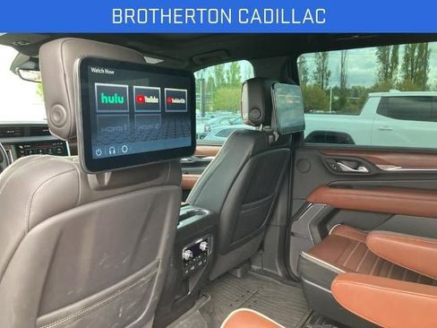 Certified 2023 GMC Yukon XL Denali Ultimate AWD/4WD image 19