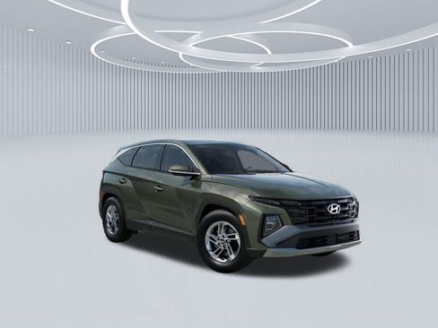 New 2026 Hyundai Tucson SE image 2