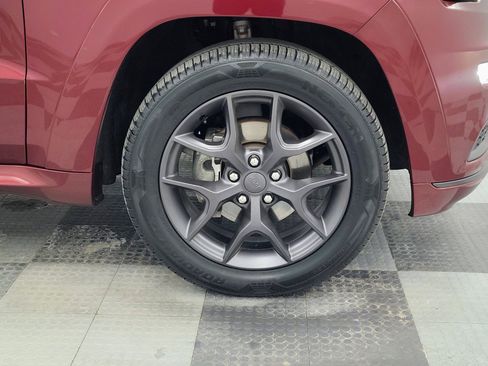 Used 2019 Jeep Grand Cherokee Limited X image 14